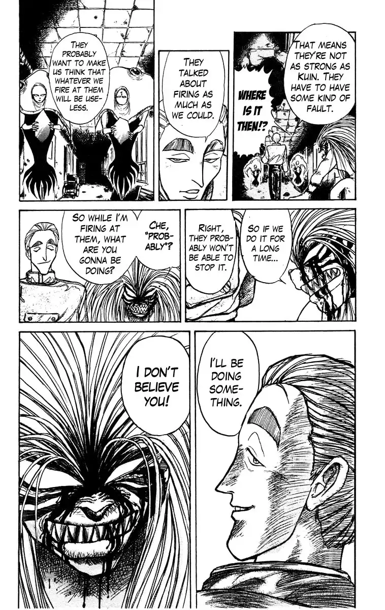 Ushio and Tora Chapter 151 17